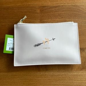 Kate Spade Bridal Pencil Pouch